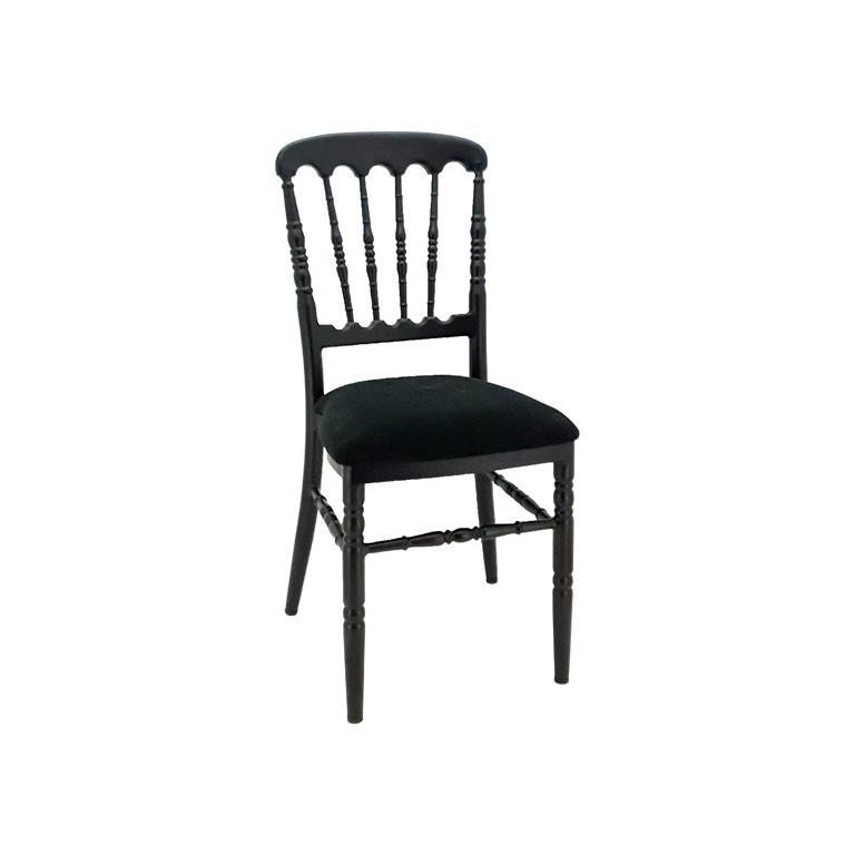 chaise Napoléon aluminium