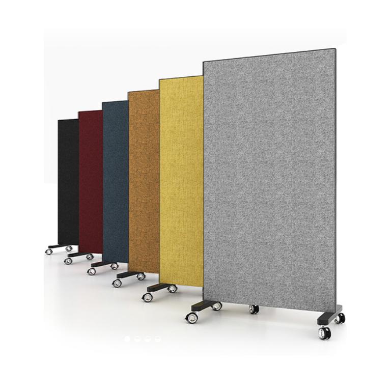mobile partition wall